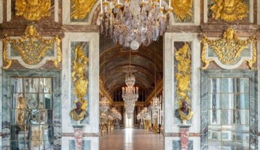 Château de Versailles photographed by Antoine Bonin