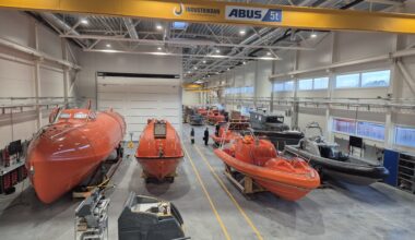VIKING opens new Norway facility to design, manufacture lifeboats for offshore sector