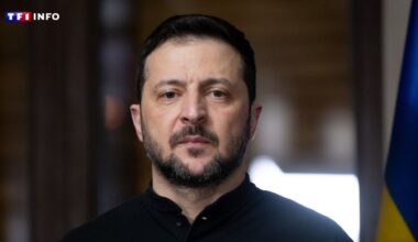 EN DIRECT - Guerre en Ukraine : Zelensky appelle les Européens à "faire plus pour garantir la paix"