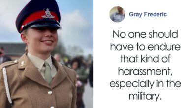 19YO Soldier’s Body Found At Base After Being Bombarded With 3,600 Texts In One Month By Her Boss