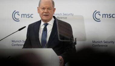 Deutschland gibt die richtige Antwort