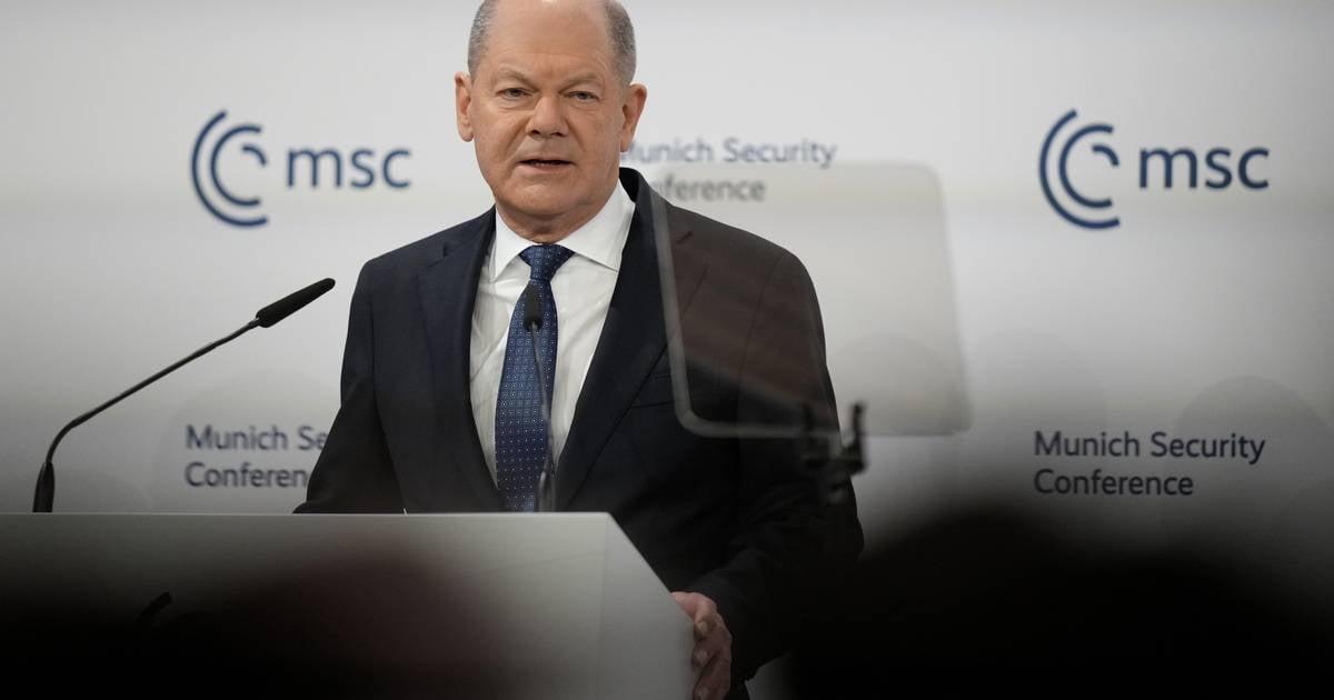 Deutschland gibt die richtige Antwort