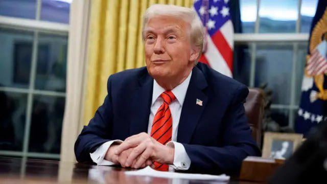 I want to see a ceasefire and a deal, - Trump He hopes to achieve "in a short time" an agreement on the obligations of Ukraine in the matter of compensation (!) to the US for $400-500 billion. Trump said that Washington has provided Ukraine with $67 billion in weapons and $31.5 billion in direct