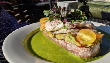 Heatmapping the best restaurants in my city based on ratings/reviews