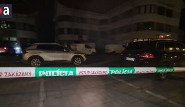 V bratislavskom podniku našli mŕtveho muža