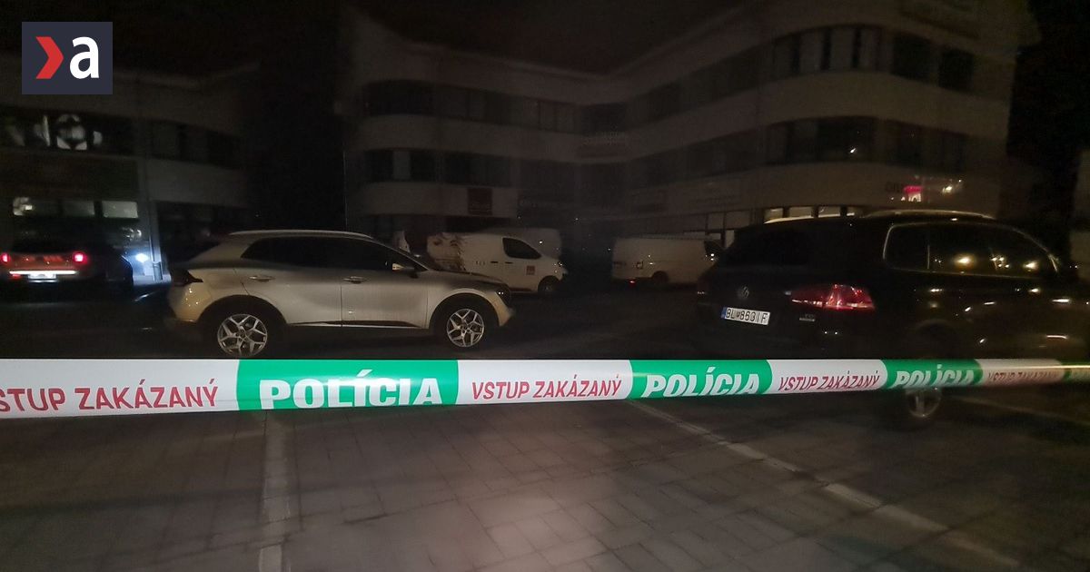 V bratislavskom podniku našli mŕtveho muža