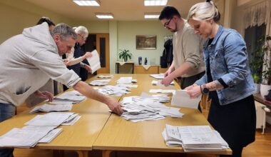Liveticker: AfD laut Zwischenergebnis in Sachsen-Anhalt deutlich vorn