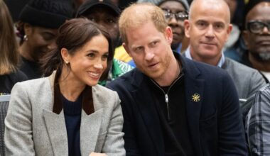 Prince Harry makes his feelings clear as British athlete proposes at Invictus Games