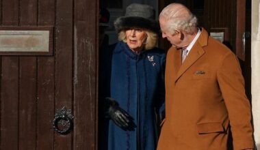 King Charles's Valentine's Day weekend with Queen Camilla was 'quite unusual'