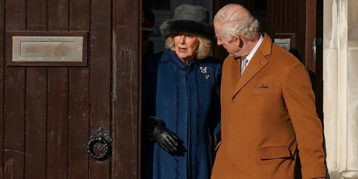 King Charles's Valentine's Day weekend with Queen Camilla was 'quite unusual'
