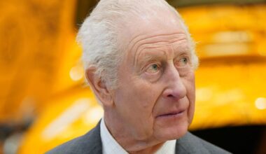 King Charles dealt blow as outspoken critic lands spot on royal memorial shortlist