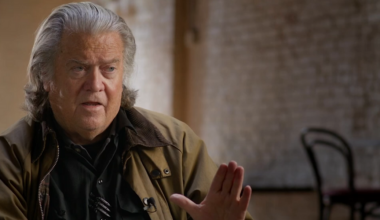 Steve Bannon blasts Tories as 'p******' in blistering rant after FAILURE to ‘make Britain great again’
