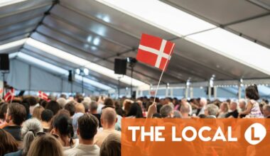 Is Denmark granting more or fewer citizenships to people from 'Menapt' countries?