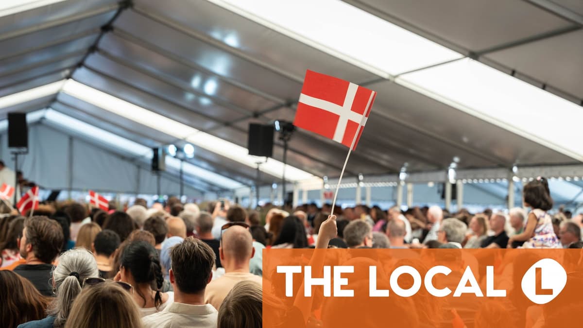 Is Denmark granting more or fewer citizenships to people from 'Menapt' countries?