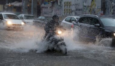 Severe Weather Warning – Storms on Saturday, Sunday