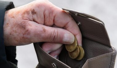 Altersarmut: 3,5 Millionen über 65-Jährige in Deutschland sind von Armut bedroht