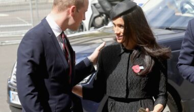 Meghan Markle’s 1 Habit Allegedly Made Prince William ‘Uncomfortable'