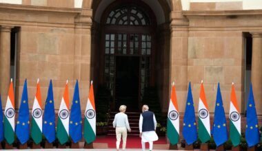 European Commission chief says India, EU agree to conclude a free trade agreement
