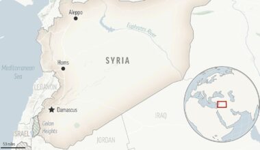 2 women an a child among 4 people killed in explosion at a house in northwestern Syria