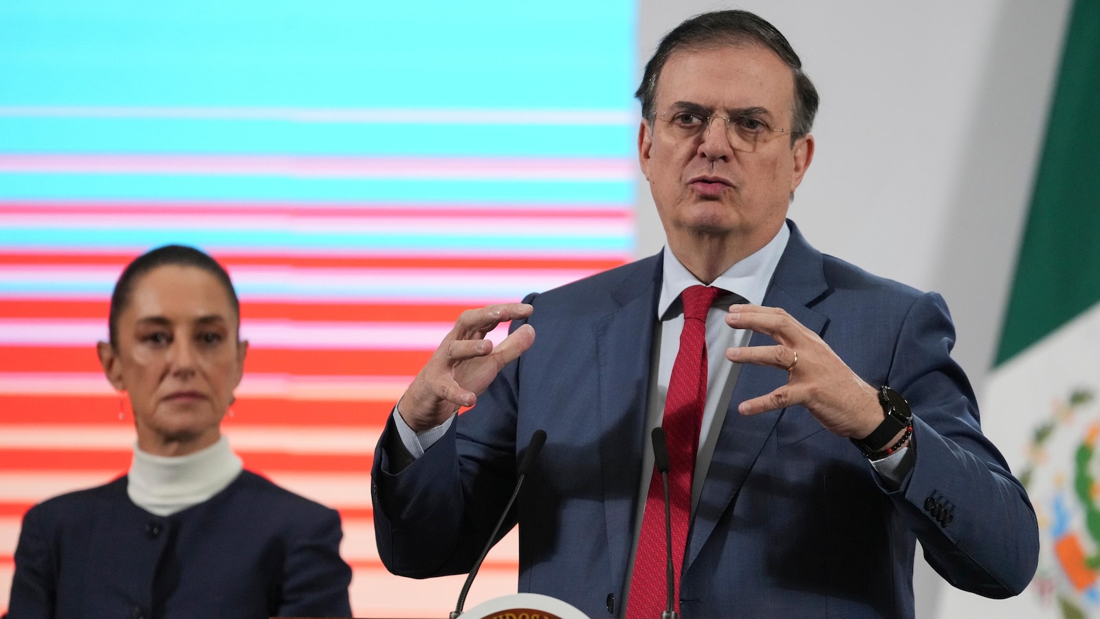 Mexico's economy secretary to meet with Trump officials in US to talk trade