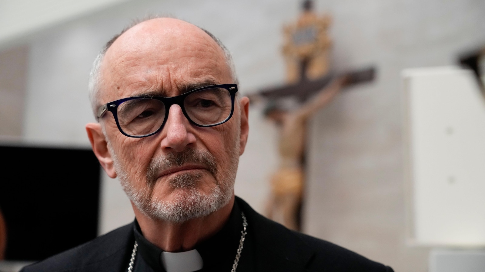 Pope's envoy worried over USAID cuts, US migrant crackdown