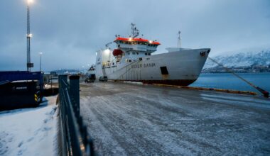 Norway releases a ship initially suspected of involvement in damage to a Baltic Sea cable