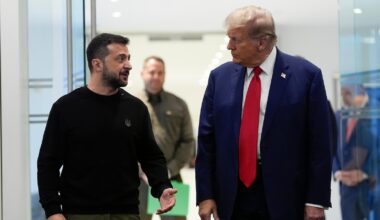 White House officials ready to meet Zelenskyy for talks on Russia's war on Ukraine