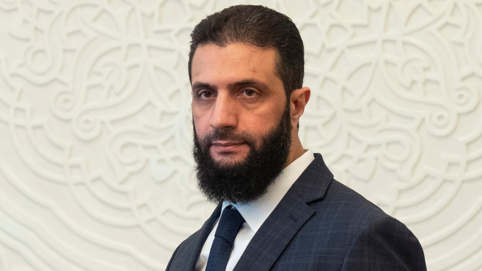Syria's interim president heads to Saudi Arabia on first trip abroad, likely a signal to Iran
