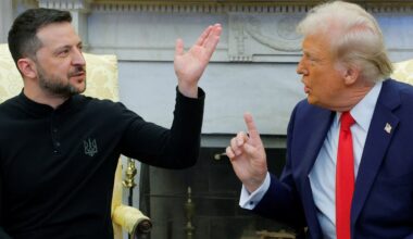 🇺🇸 US Trump/Vance now degraded to playing good cop/bad cop for the benefit of Russia?