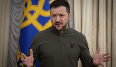 Ukraine-Liveblog: ++ Selenskyj zu Tausch von Gebieten bereit ++