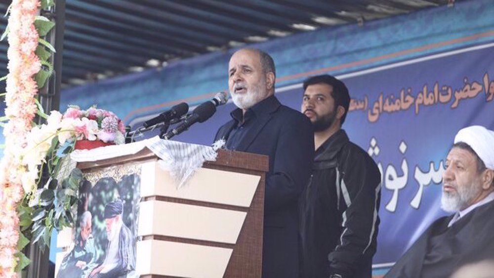 Ali-Akbar Ahmadian (Press TV, February 21, 2025)