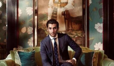 The Would-Be King of Jaipur, India Is So Good-Looking
