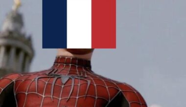 How it feels to be French these days (we are not used to it)