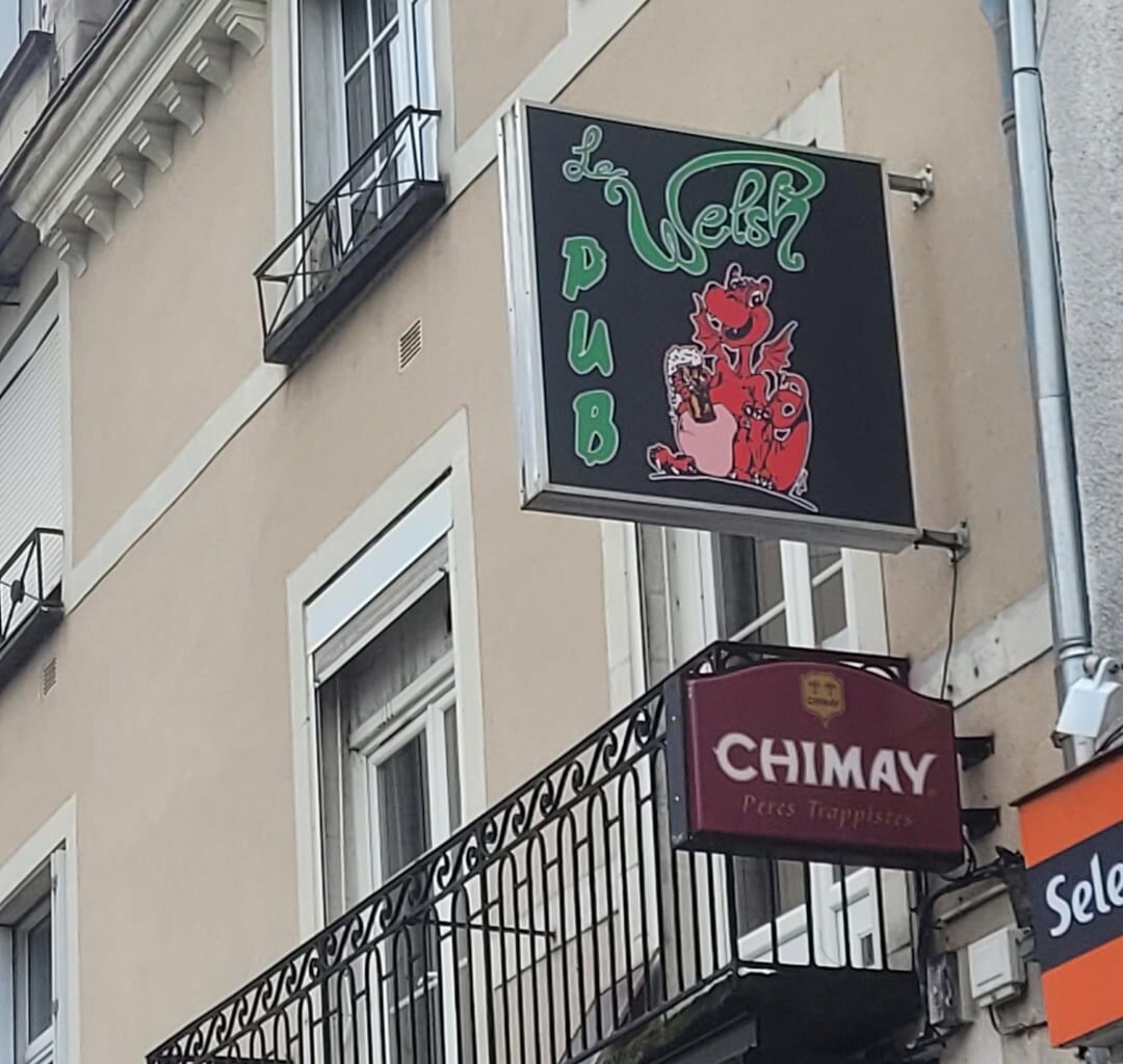 Saw this in Angers, France
