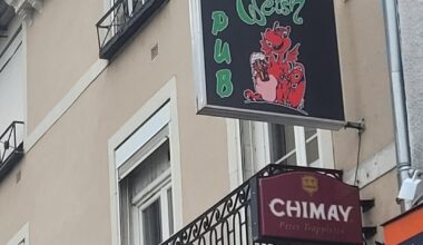 Saw this in Angers, France