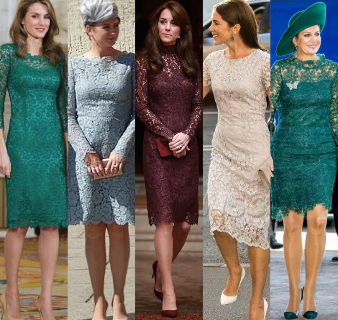 Lace dresses 👗