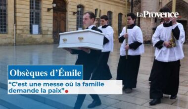 "Émile est dans la lumière"