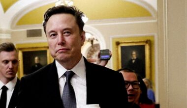 Musk surveillera lui-même ses conflits d’intérêts avec le gouvernement américain