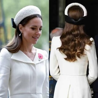Princess of Wales headbands