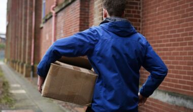 Evri admits it will lose eight million parcels this year - after last year being dubbed one of the UK's worst parcel firms