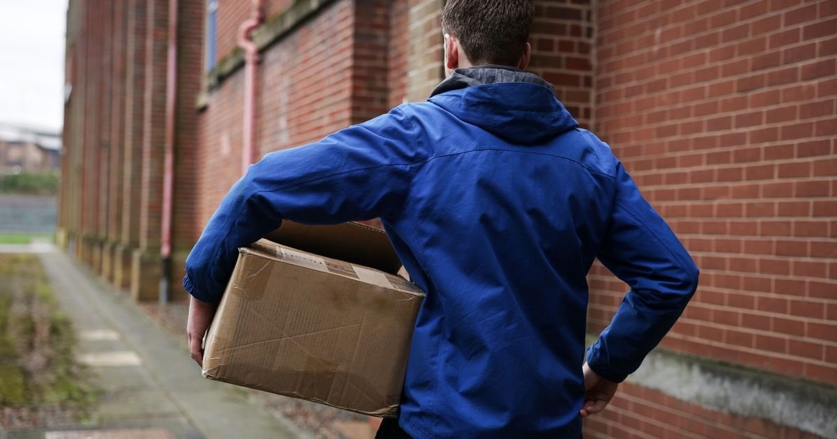 Evri admits it will lose eight million parcels this year - after last year being dubbed one of the UK's worst parcel firms