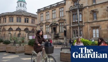 UK universities educate the most national leaders globally, analysis shows [The Guardian]