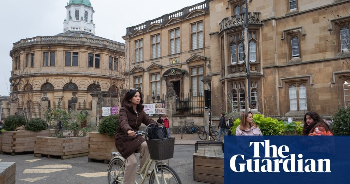 UK universities educate the most national leaders globally, analysis shows [The Guardian]