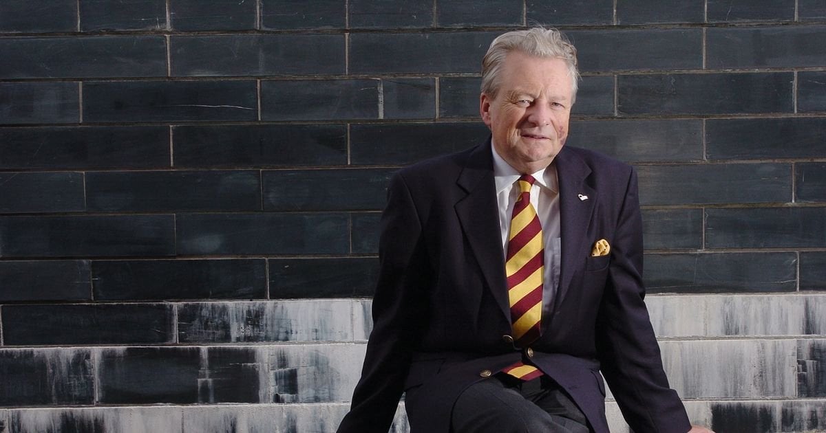 Former Plaid Cymru leader Lord Dafydd Elis Thomas has died