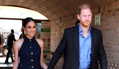 Four royal family members have reportedly been invited to Christmas in California
