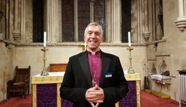 Secret probes into 'inappropriate sexual behaviour' in Archbishop of Wales' home diocese