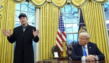 Fact check: Eight ways Elon Musk has misled Americans about government spending