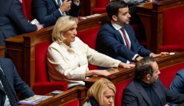 Budget 2025 : le RN dénonce l’abaissement du seuil de la TVA pour les auto-entrepreneurs, il avait pourtant fait une proposition plus dure il y a quelques mois