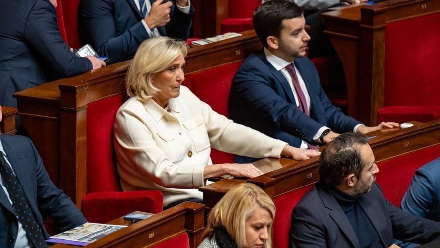 Budget 2025 : le RN dénonce l’abaissement du seuil de la TVA pour les auto-entrepreneurs, il avait pourtant fait une proposition plus dure il y a quelques mois
