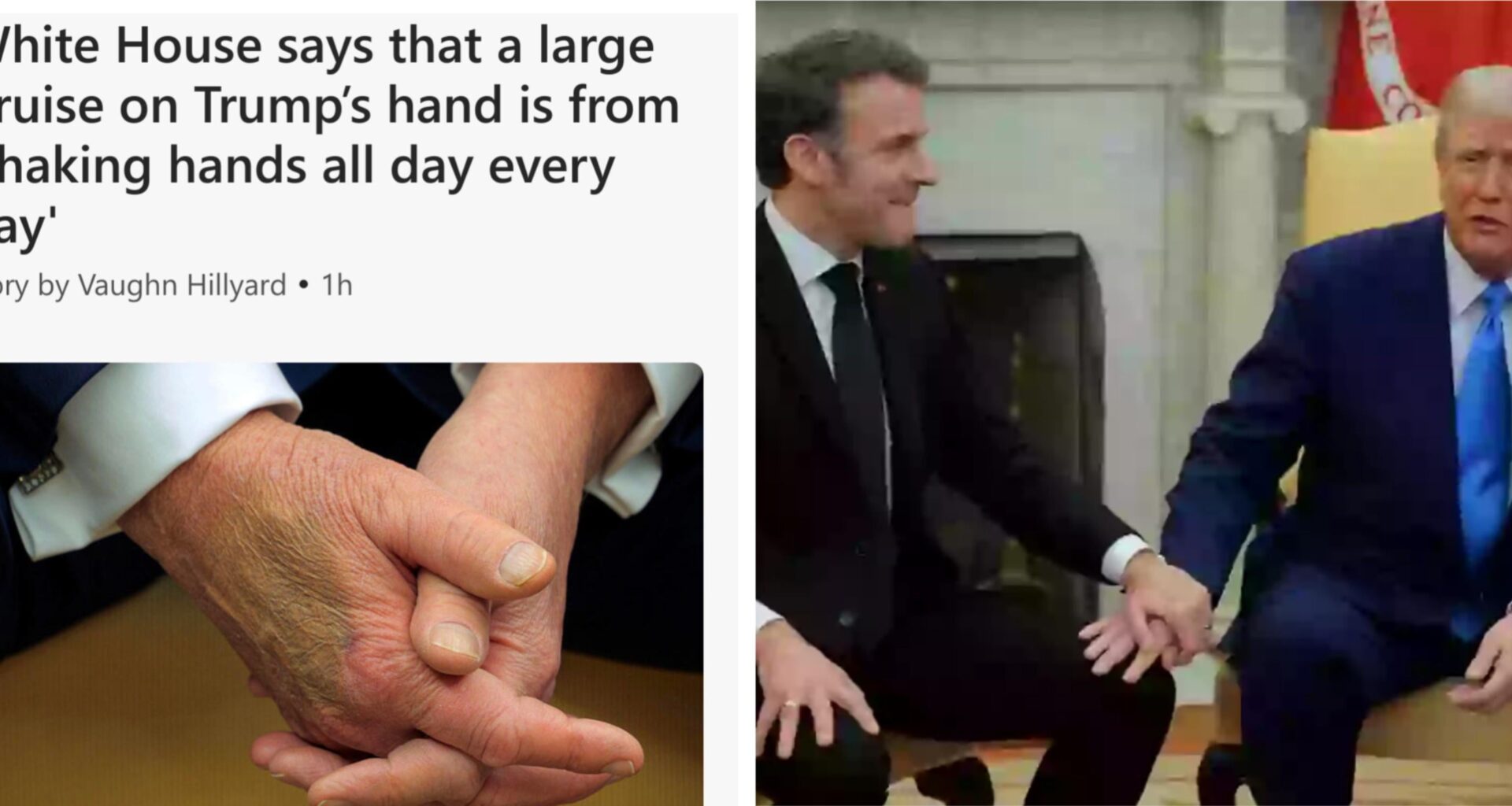 Don't mess with Macron